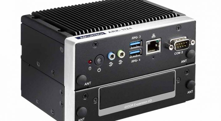 Box PC ARK-1124