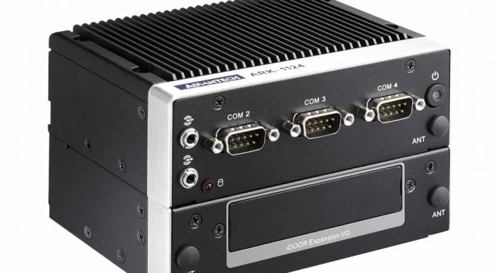 Box PC ARK-1124C