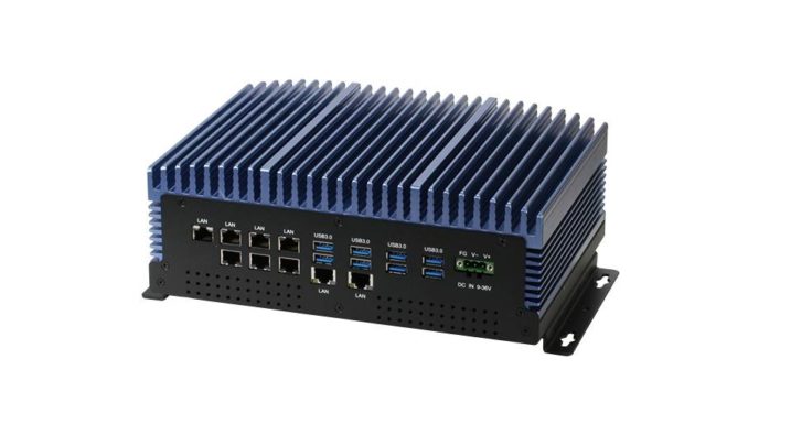 Box PC BOXER-6640M