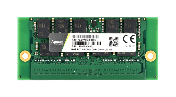 pamięć XR-DIMM