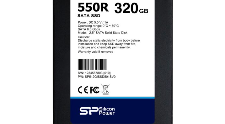 SSD Silicon Power