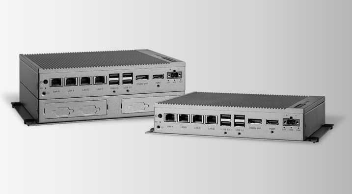Box PC UNO-2484G