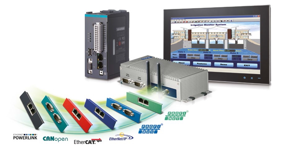 Advantech iDoor
