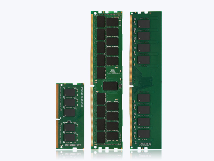 DDR4 flash