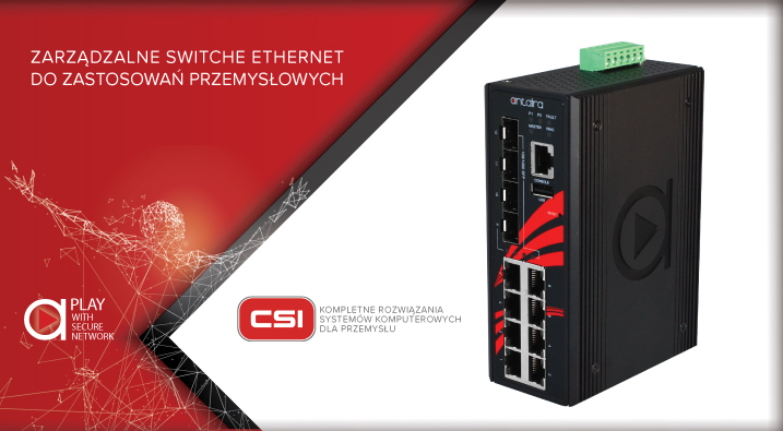 switche przemyslowe