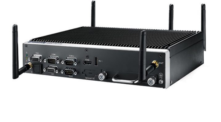 ARK-2231R - norma EN50155