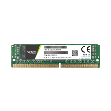 pamiec dram DDR4 ECC