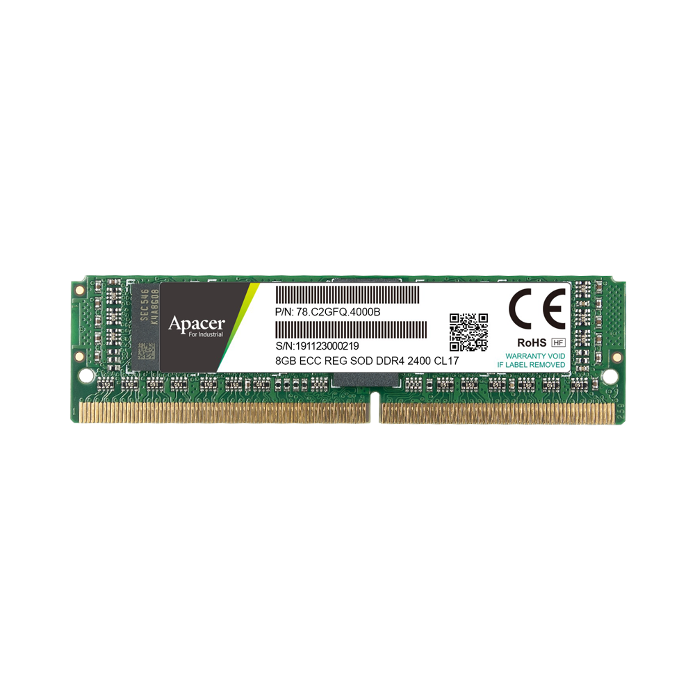 pamiec dram DDR4 ECC