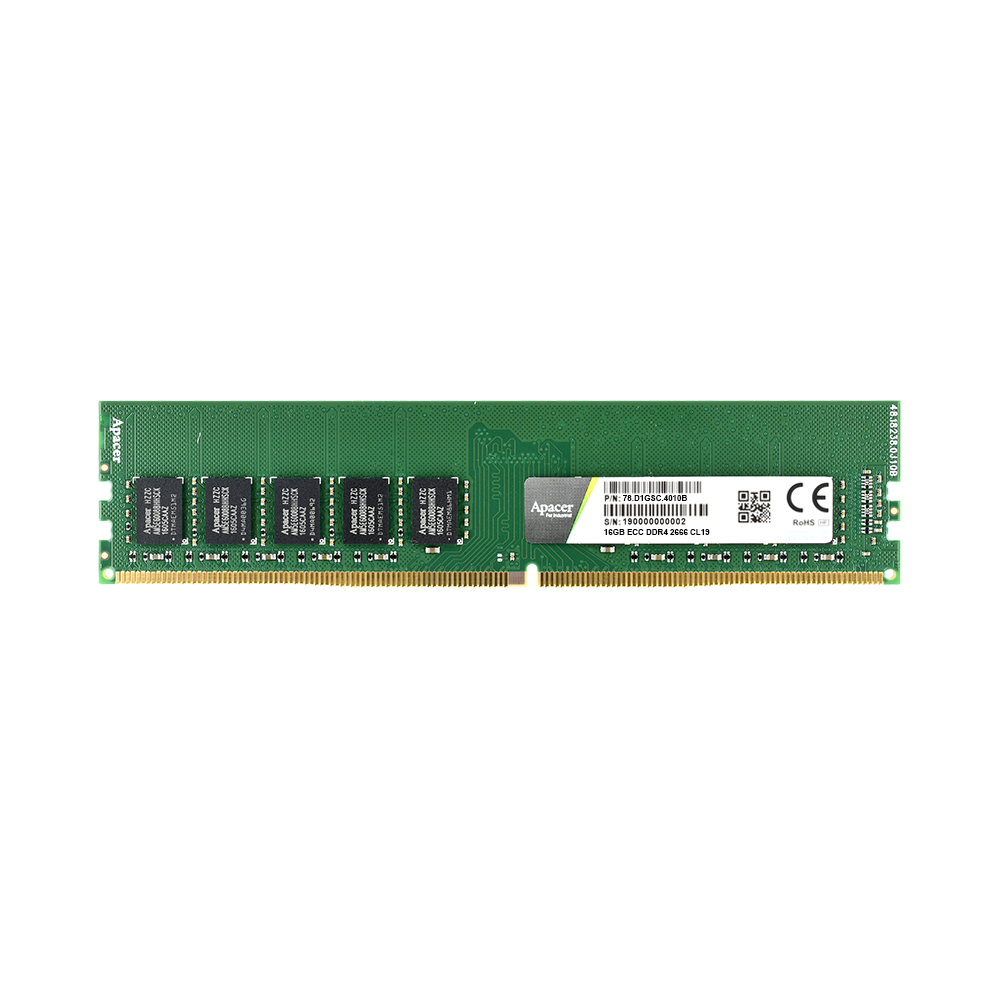 pamiec UDIMM Apacer