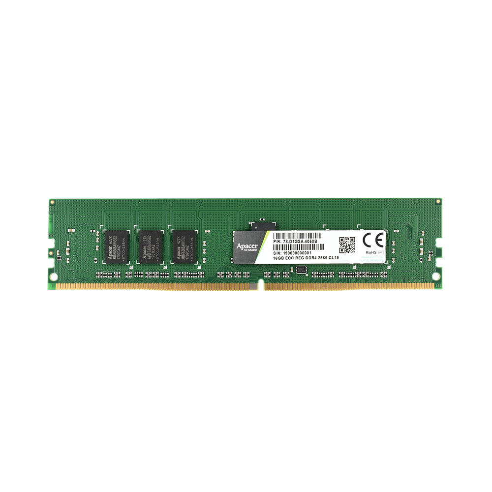 DDR4 RDIMM Apacer
