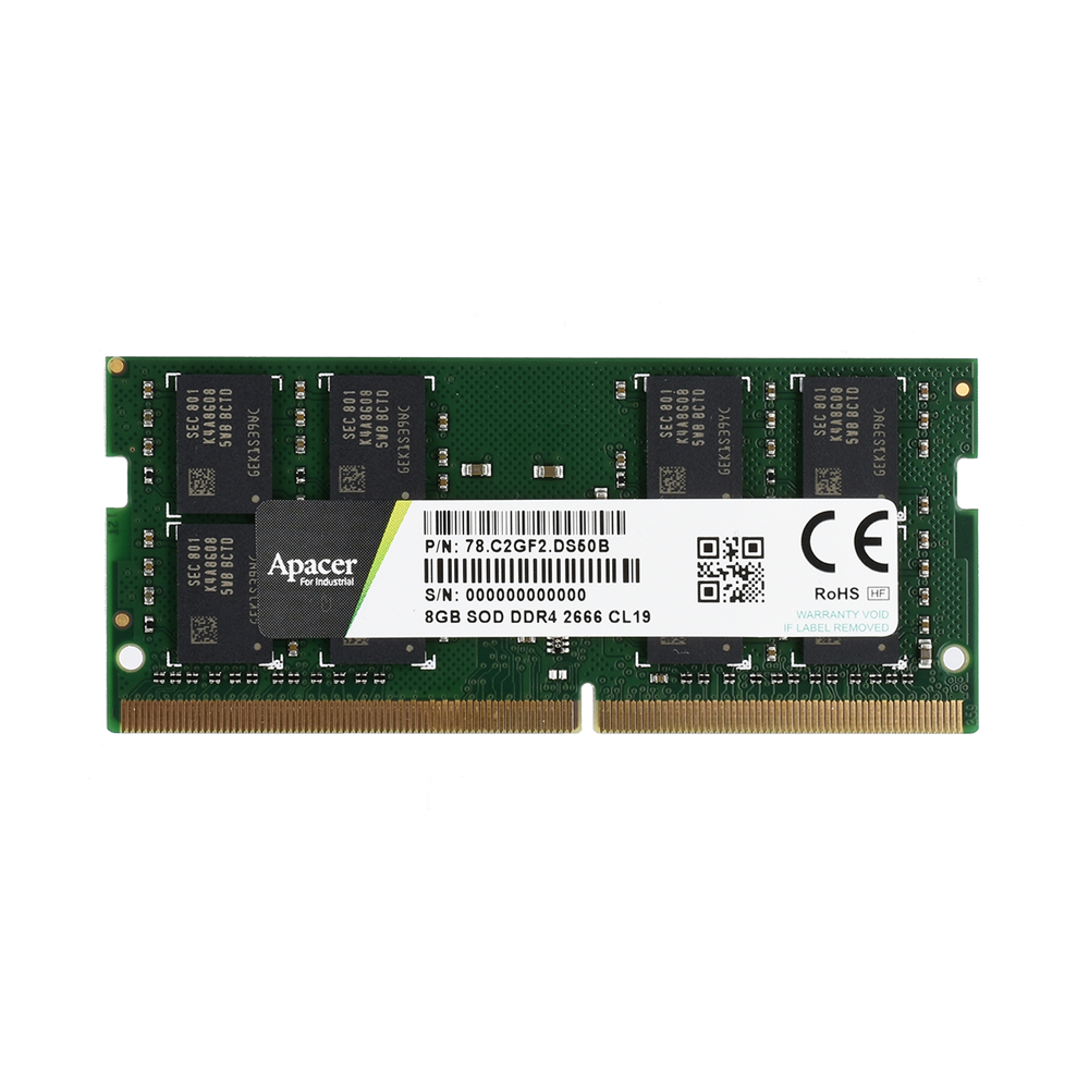 DDR4 SODIMM Apacer