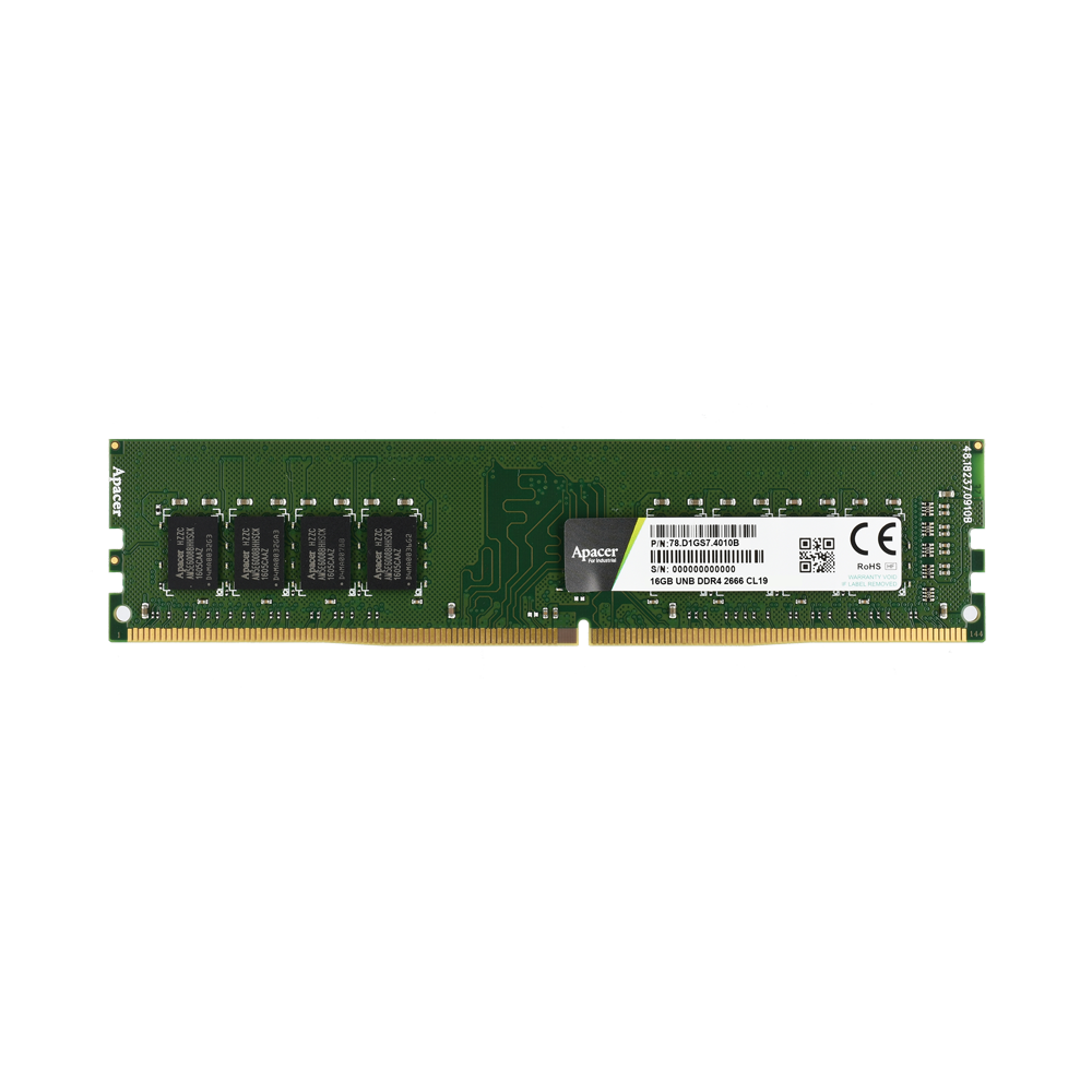 pamiec UDIMM Apacer