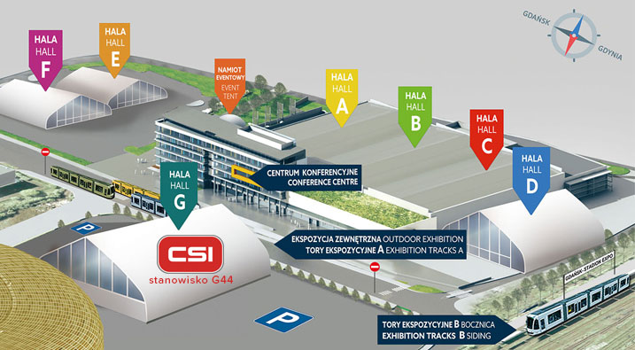 csi-TRAKO