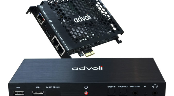 HDBaseT advoli