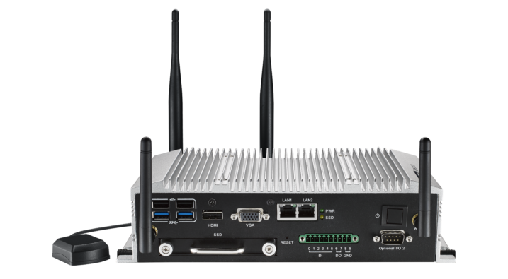 Box PC ARK-2121S