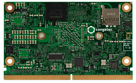 conga-SMX8-SMARC