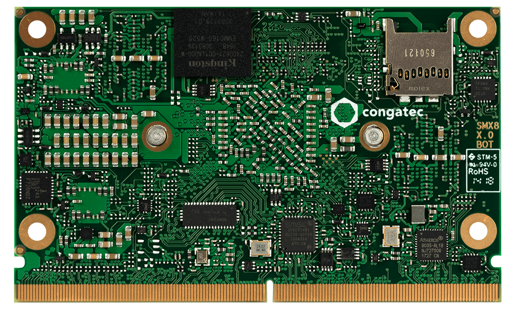 conga-SMX8-SMARC