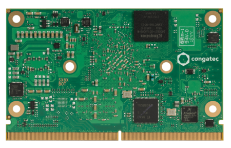 conga-SMX8X-SMARC