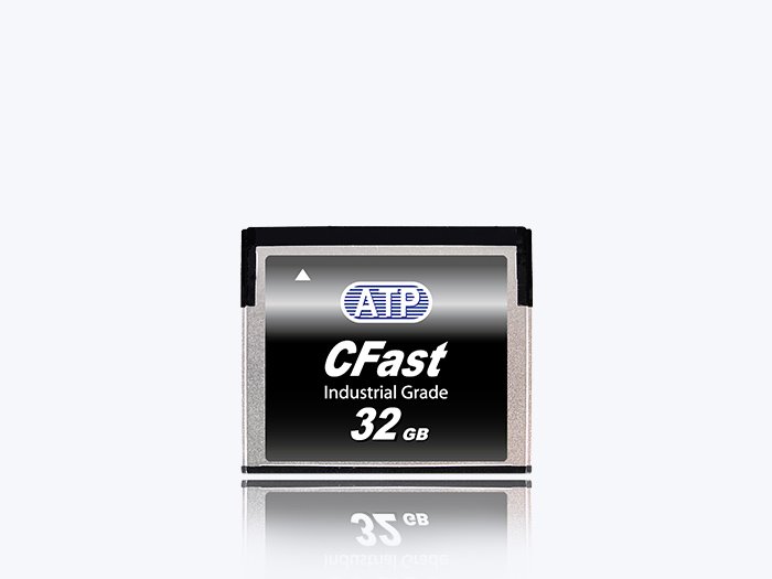 karta CFast