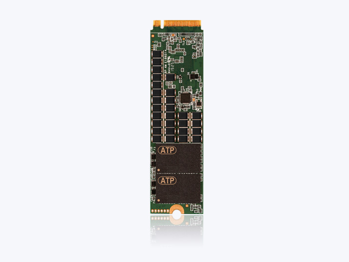 M.2 NVMe ATP