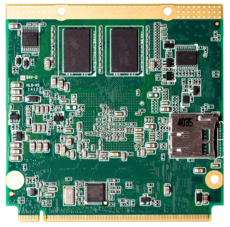 conga-QMX6-Qseven