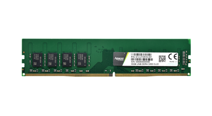 pamięć UDIMM