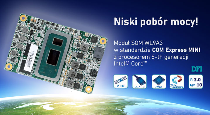 moduł SOM Dfi