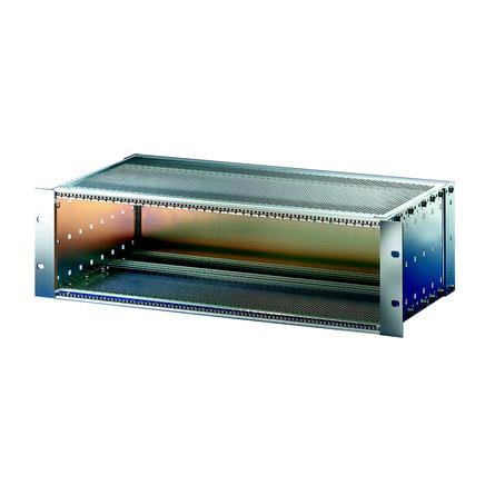 Kaseta 19" europacPRO z ekranowaniem EMC 24563-172