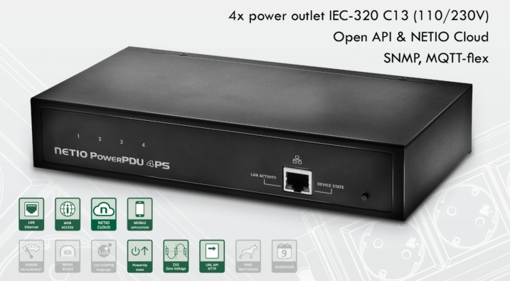 PowerPDU 4PS