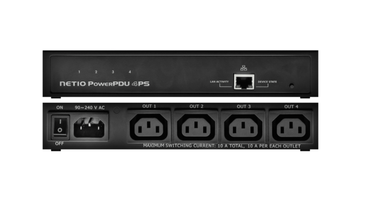 Power PDU 4PS