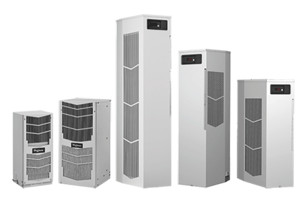 klimatyzatory Spectracool Narrow nVent