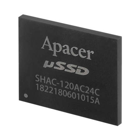 SV170-μSSD BGA