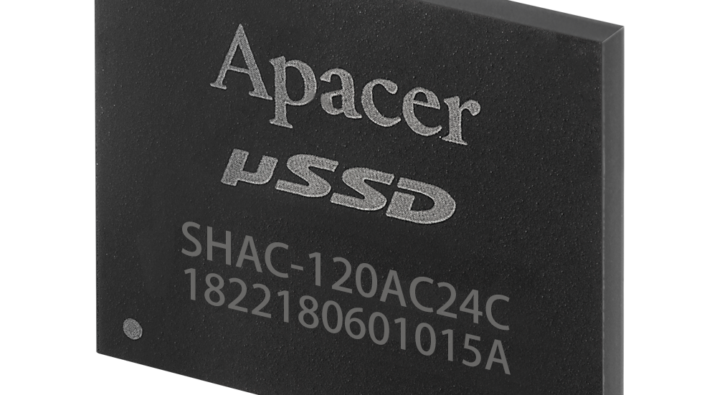 SV170-μSSD BGA