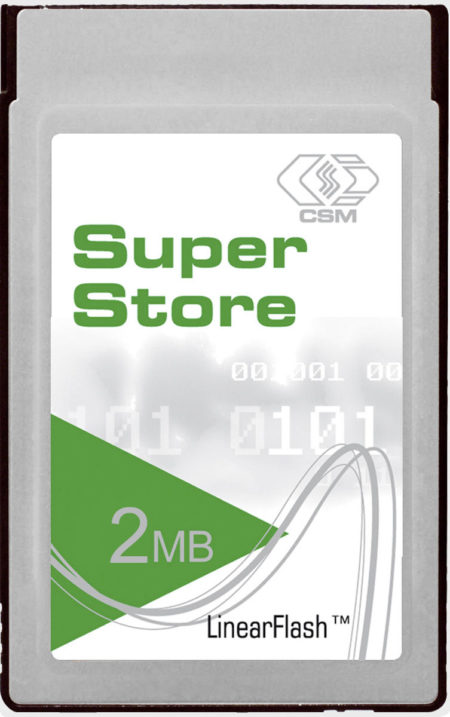 Linear Flash AMD-C