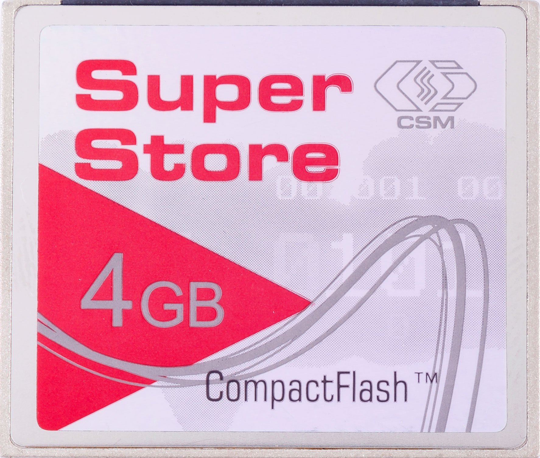 SuperStore CF red