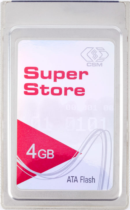 Superstore SATA red