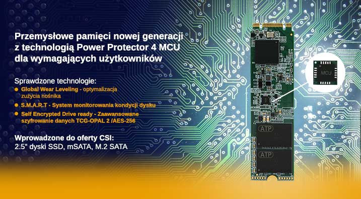 dyski ssd, pamięci flash