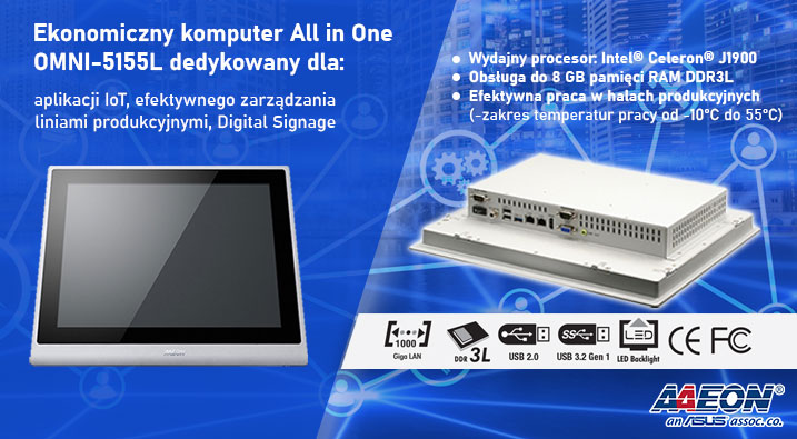 Panel operacyjny
