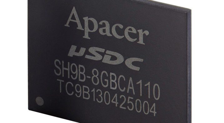 μSDC-SL apacer