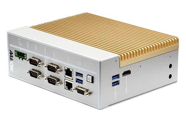 BOXER-8300AI komputer przemysłowy