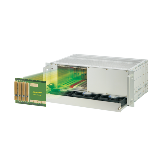 System CPCI PlusIO