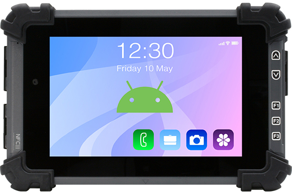 RTC-710RK - wytrzymały tablet przemysłowy