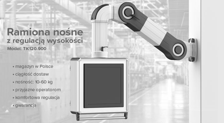 ramiona nośne