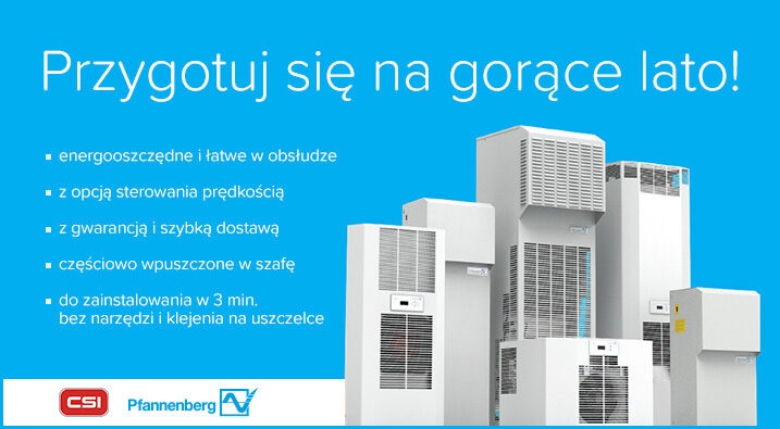 klimatyzatory przemysłowe
