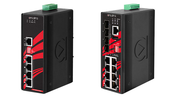 Switch PoE