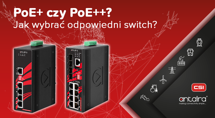 switche Poe