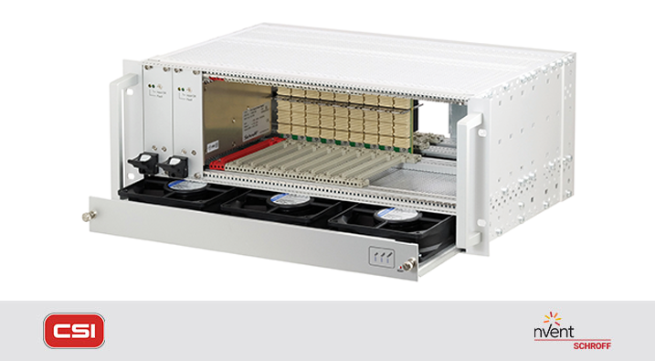 Compact PCI Serial