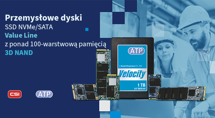 Dyski SSD NVMe