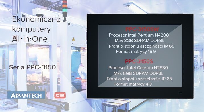 Ekonomiczne komputery All-in-One